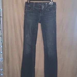 Miss Me boot cut jeans